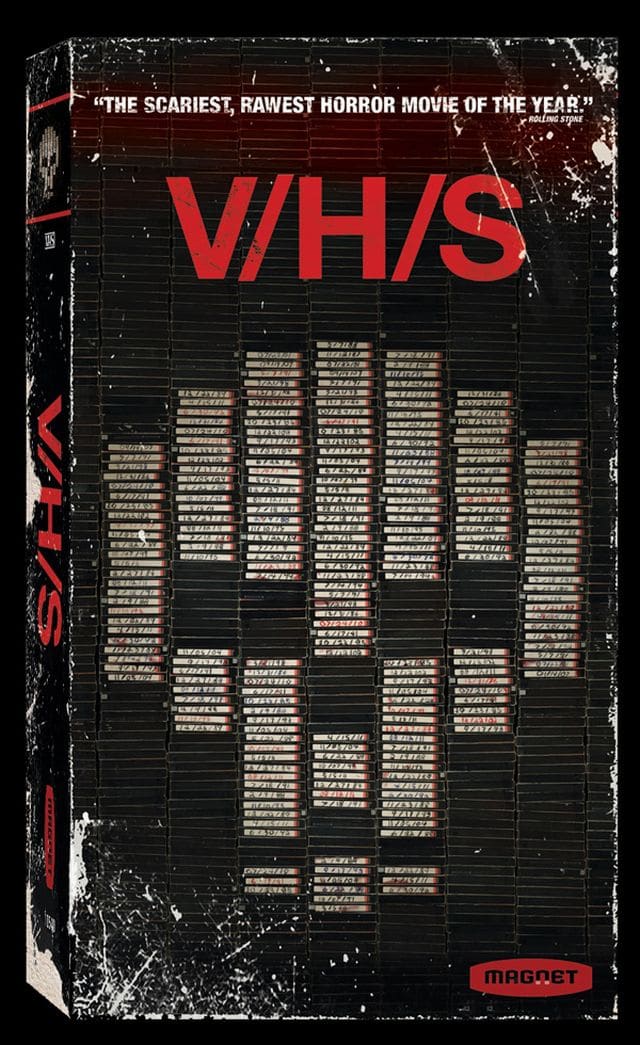 vhs - vhs cover