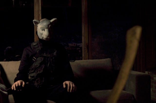 You’re Next - Film 2011 - Scary-Movies.de