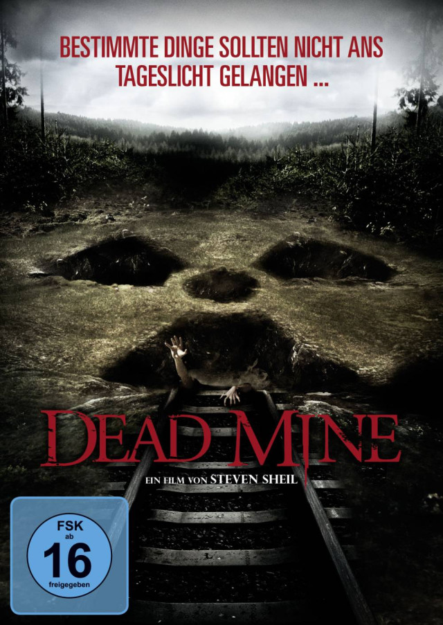 Dead Mine - DVD Cover FSK 16