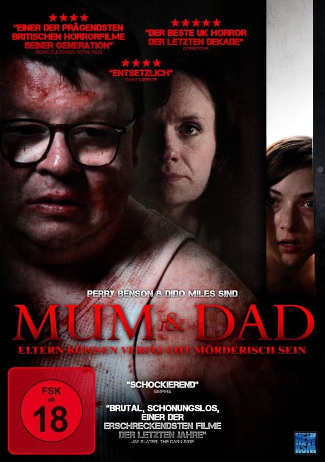 Mum & Dad Film 2008 ScaryMovies.de