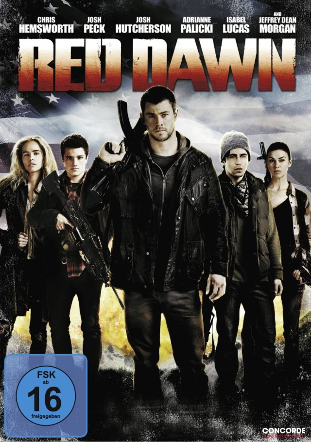 Red Dawn Film 2012 ScaryMovies.de