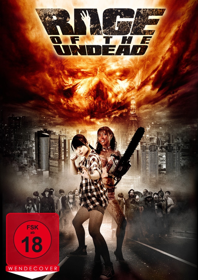 Rage of the Undead Film 2011 ScaryMovies.de
