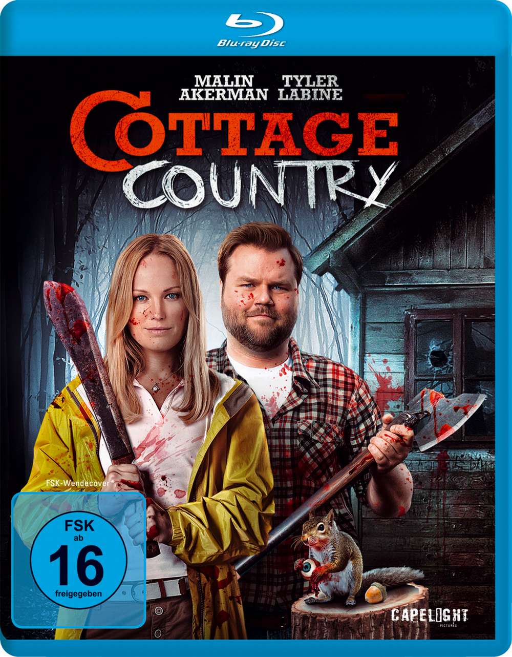 Cottage Country Film