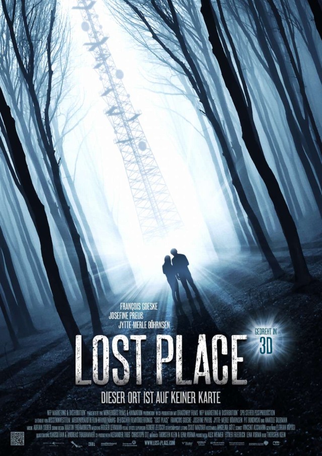 Lost Place - Kinoposter