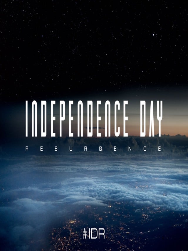 Independence Day - Wiederkehr - Teaser Artwork