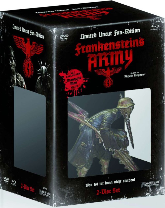 Frankensteins Army - Limited Uncut Fan Edition