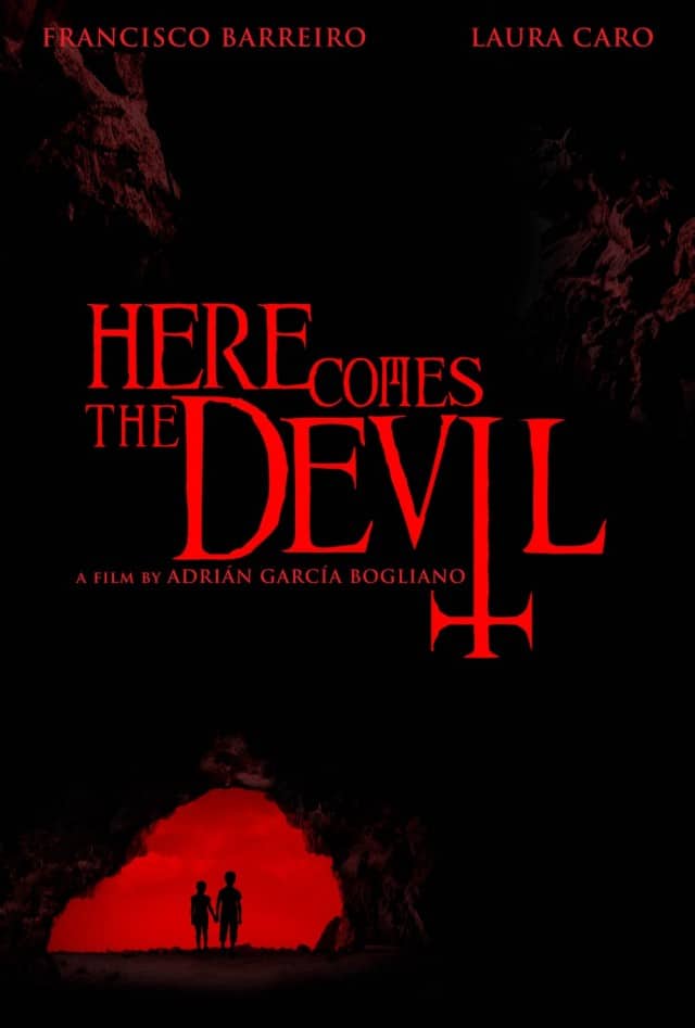 Here Comes the Devil - Original Teaser Poster