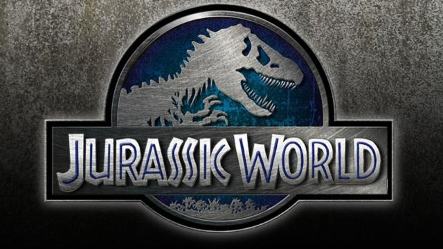 Jurassic World Teaser Artwork