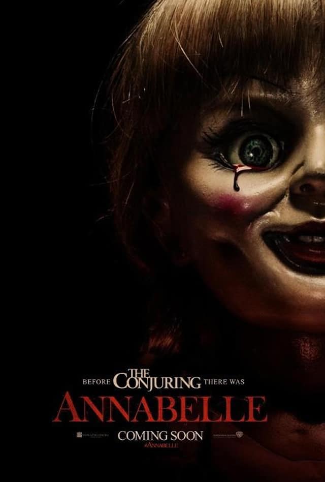 Annabelle - Teaser Poster