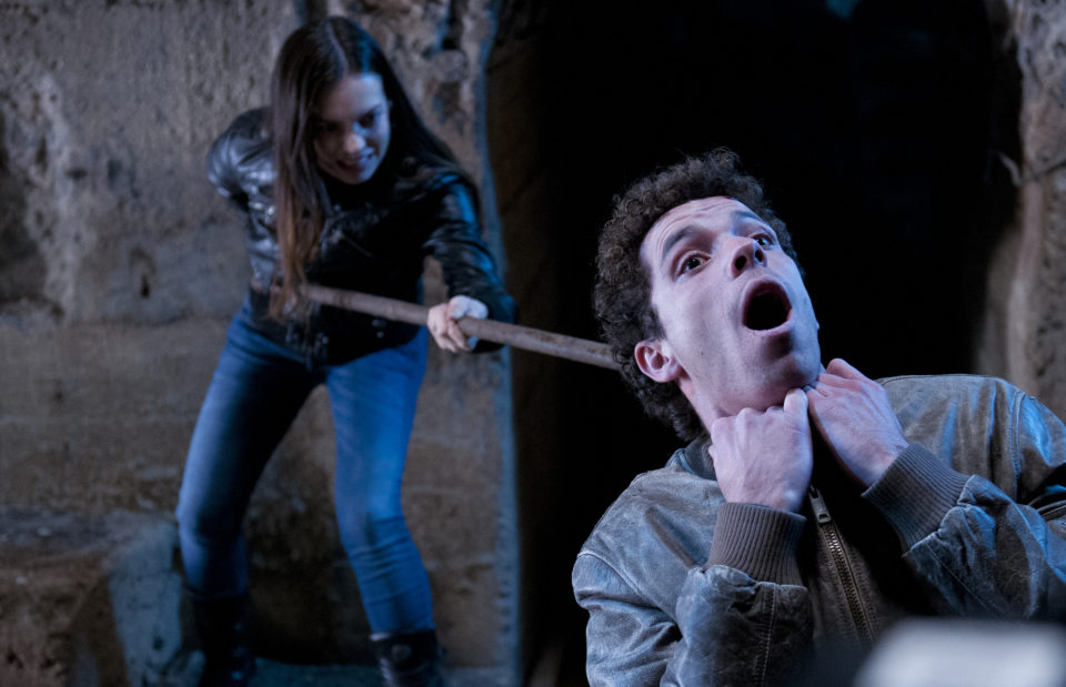 I Spit On Your Grave 2 I Spit On Your Grave 2 - Film 2013 - Scary-Movies.de
