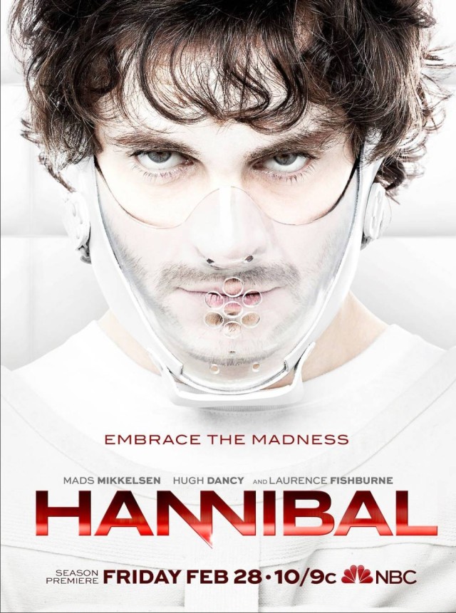Hannibal – 2. Staffel US Premiere Artwork