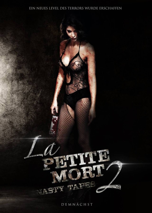 La Petite Mort 2 - Nasty Tapes - Teaser Poster 1