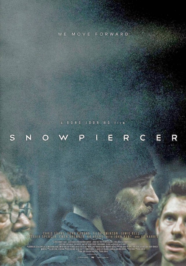 Snowpiercer Teaser Poster