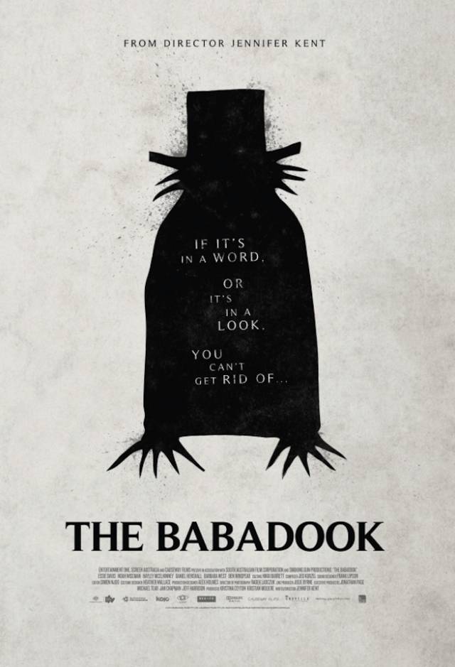 The Babadook - Teaser Poster