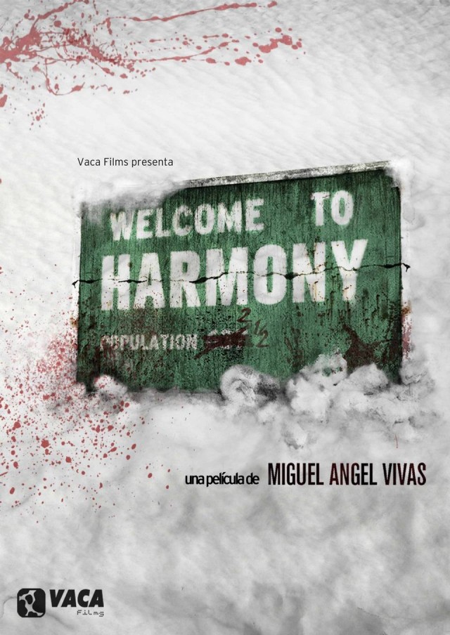 Welcome to Harmony - Teaser Artwork