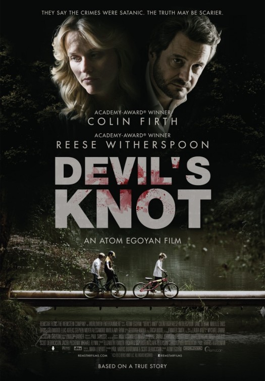 Devil's Knot - Teaser Poster