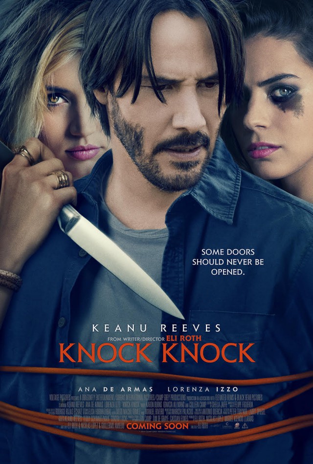 Knock Knock - International Teaser Poster