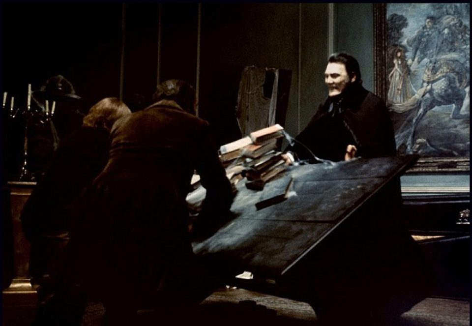 Dracula Film 1974 ScaryMovies.de