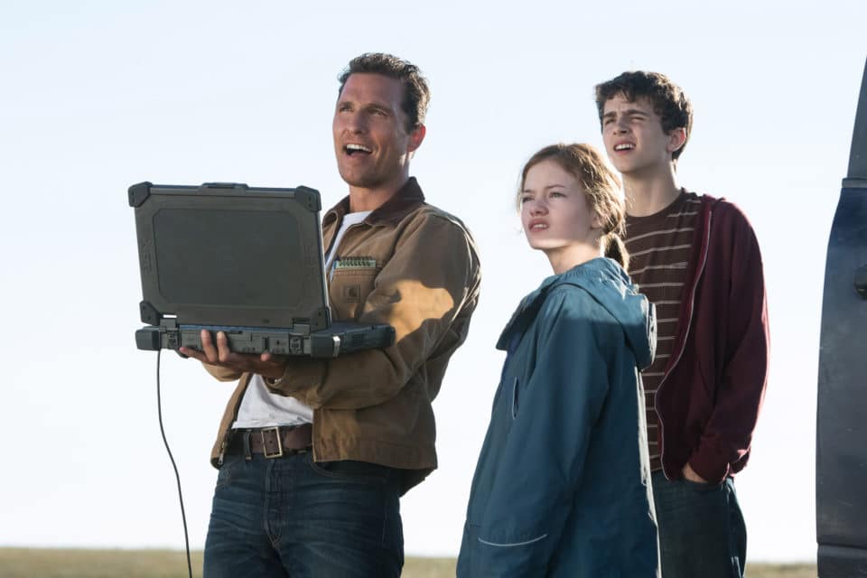Interstellar - Film 2014 - Scary-Movies.de