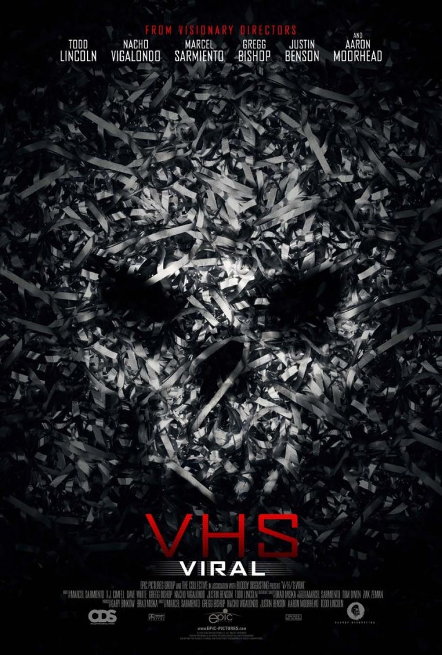 VHS Viral - Teaser Poster