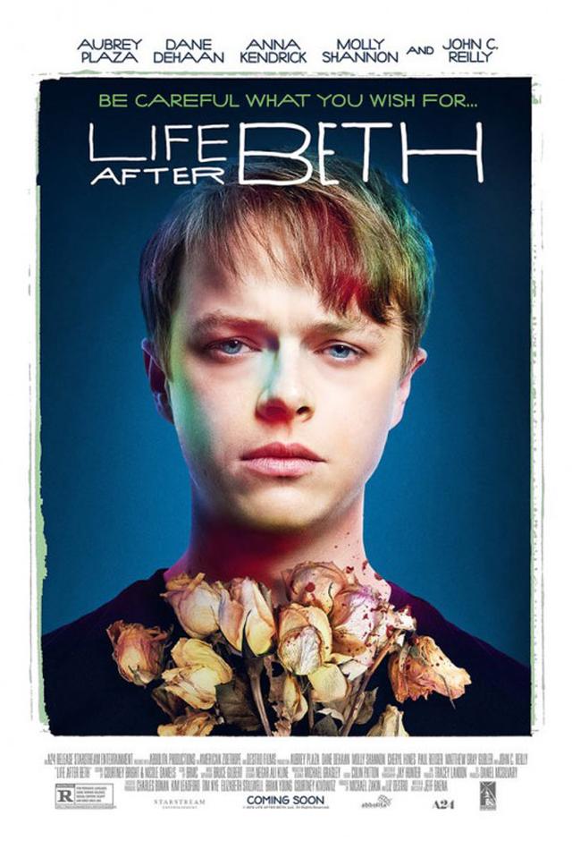 Life After Beth - Teaser Poster 2