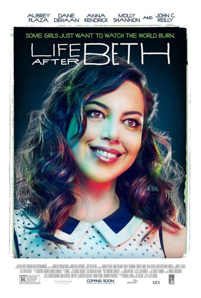 Life After Beth - Teaser Poster