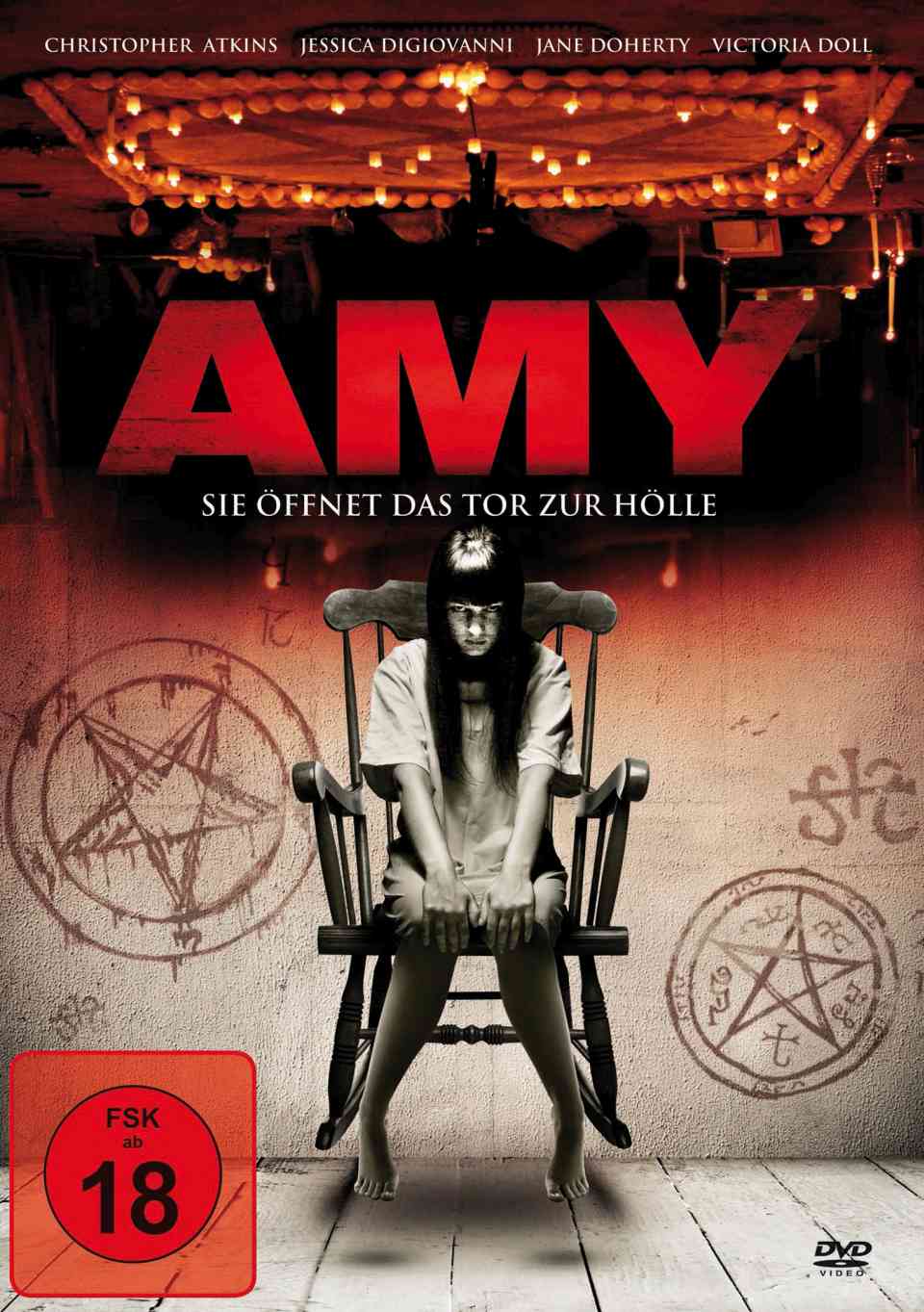 Amy – Sie öffnet das Tor zur Hölle - Film 2013 - Scary-Movies.de