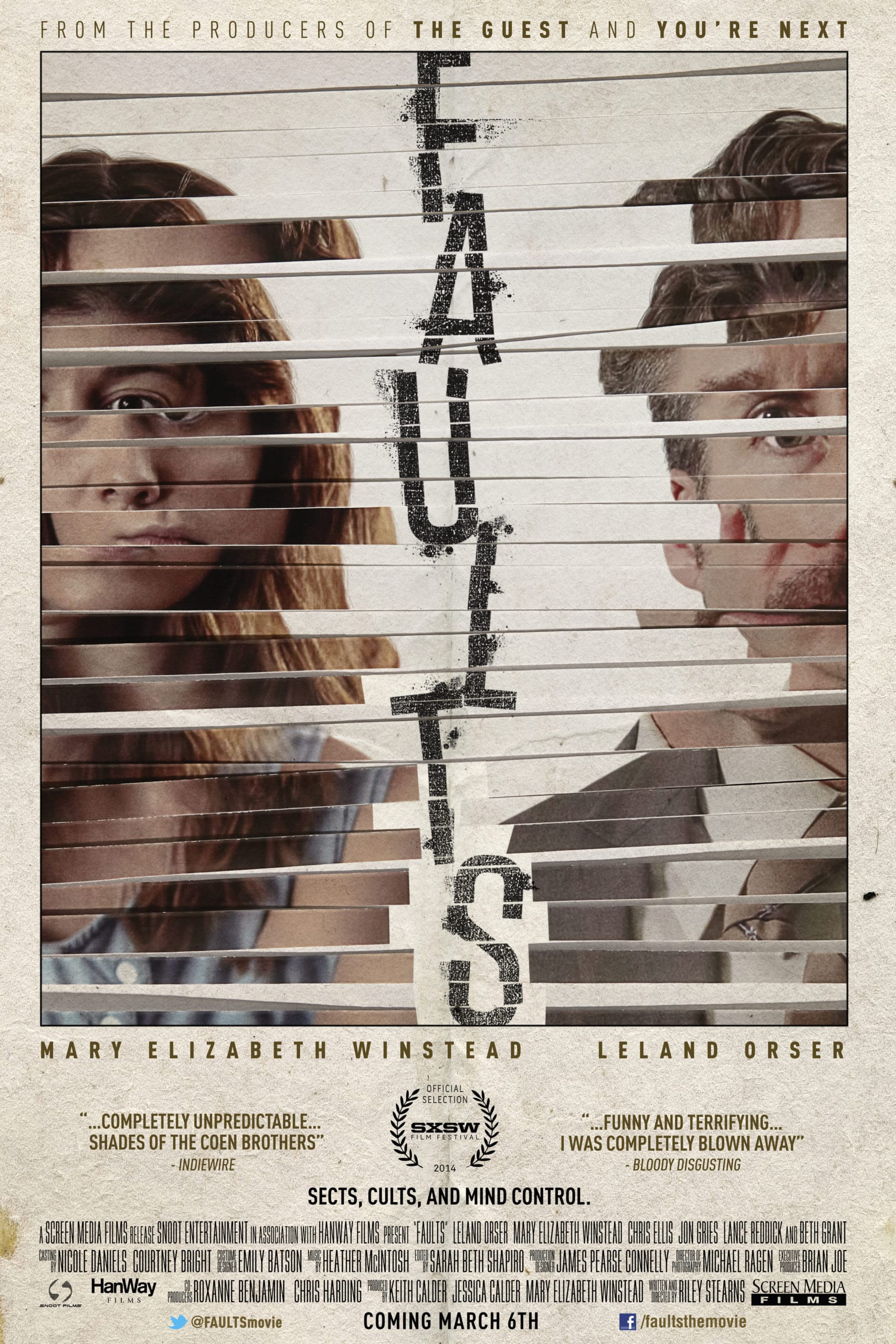 Faults Film 2014 ScaryMovies.de