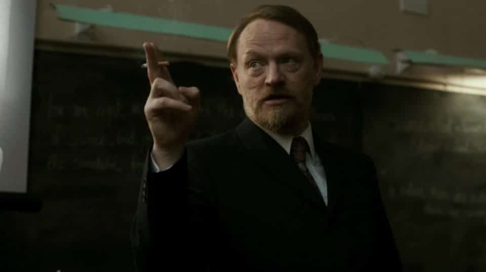The Quiet Ones Trailer German