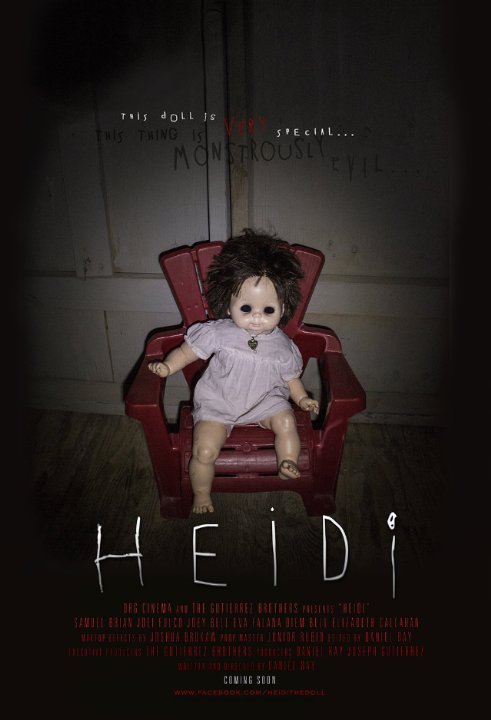 Heidi Teaser Poster