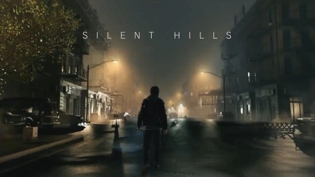 Silent Hills Artwork