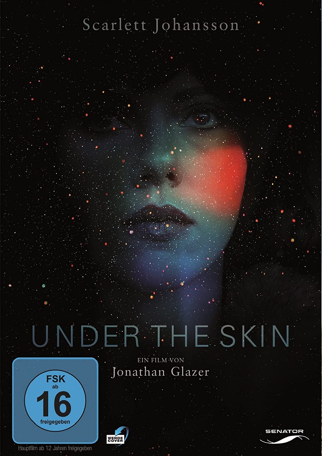 Under the Skin Tödliche Verführung Film 2013 ScaryMovies.de