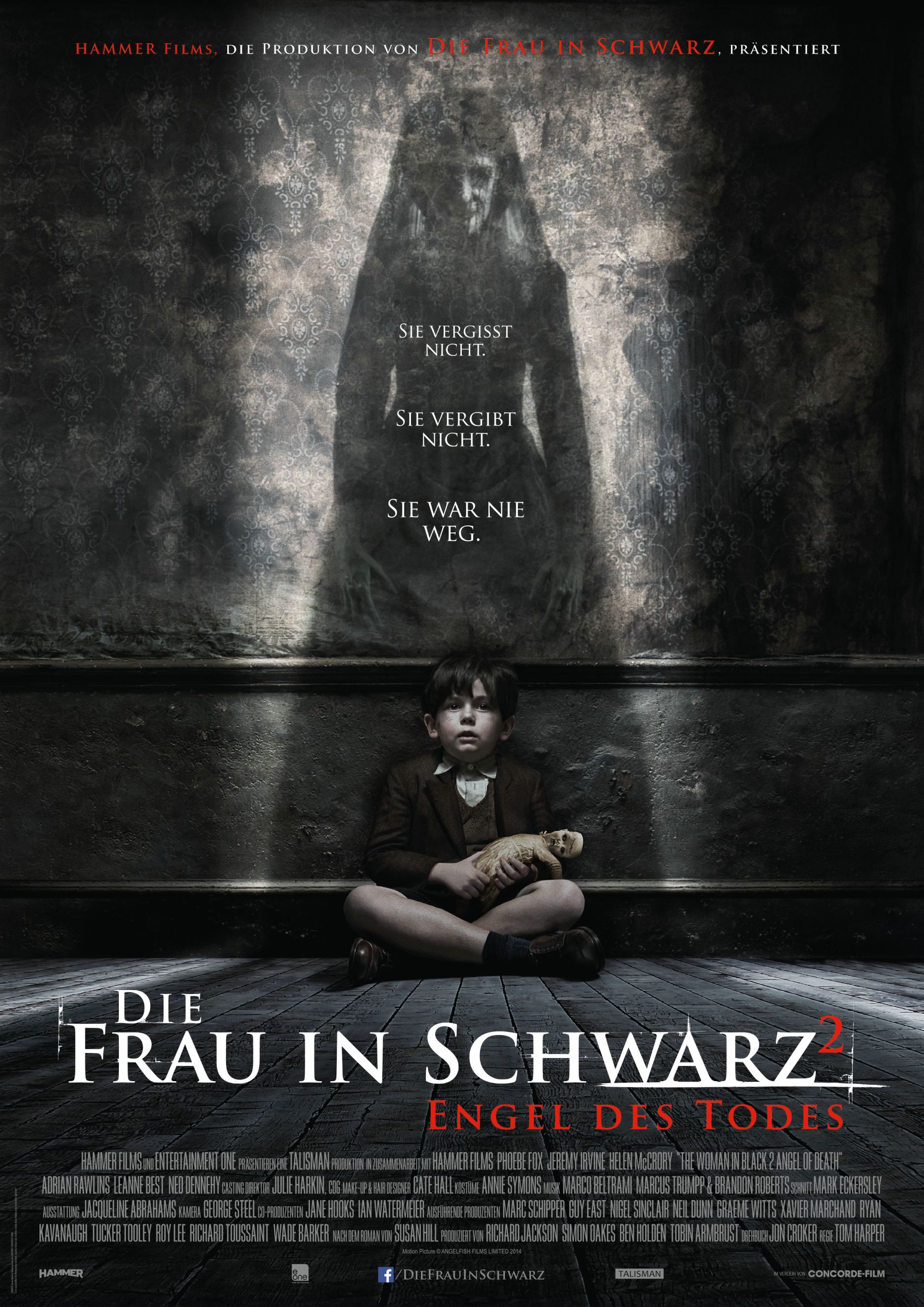 Die Frau In Schwarz 2 Netflix