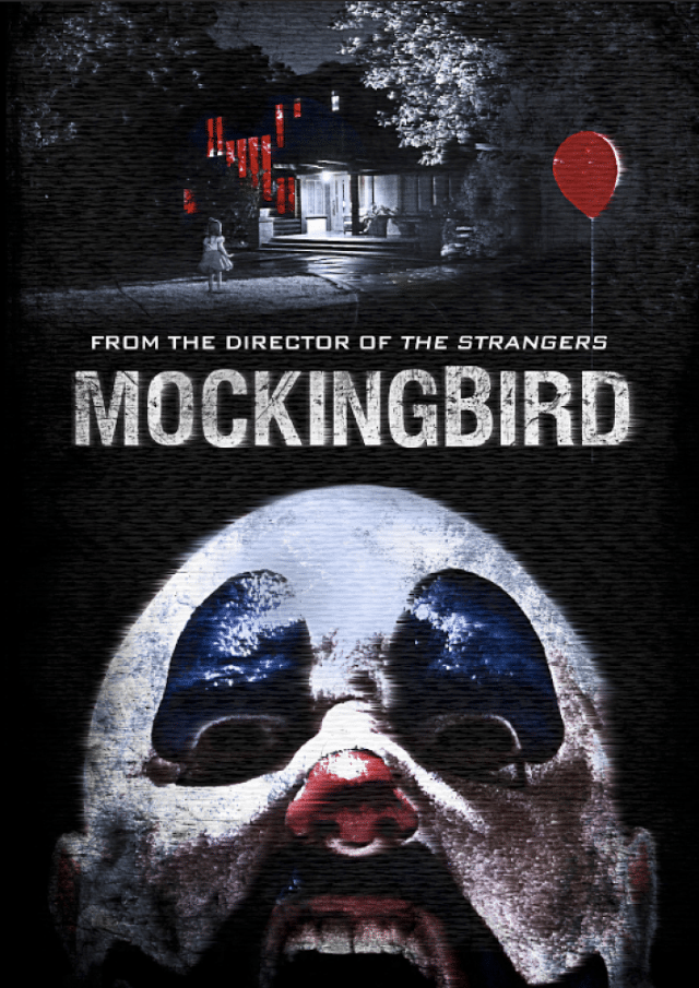 Mockingbird Teaser Poster