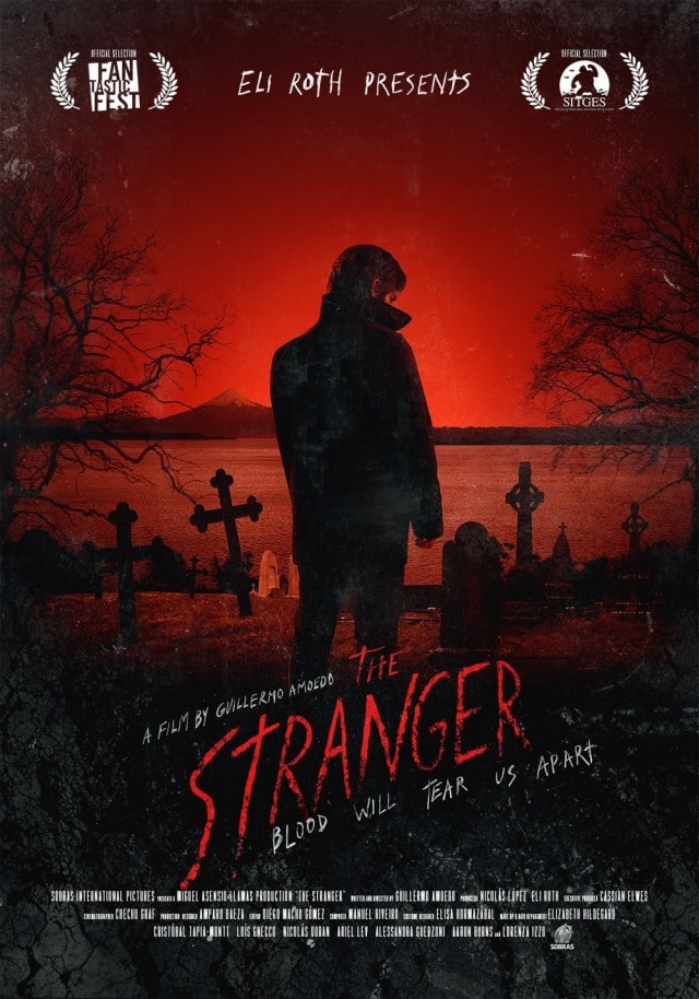 The Stranger - Teaser Poster