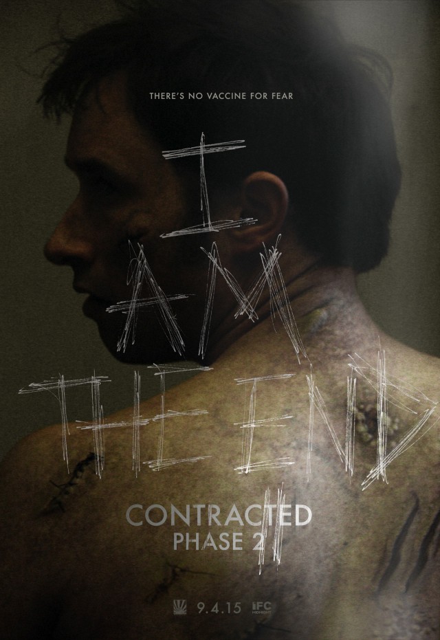 Contracted Phase 2 Teaser Poster