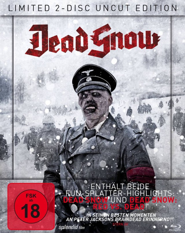 Dead Snow - Limited 2-Disc Uncut Edition