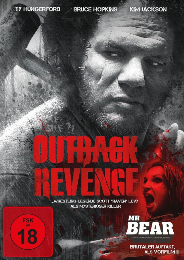 Outback Revenge Film 2012 ScaryMovies.de