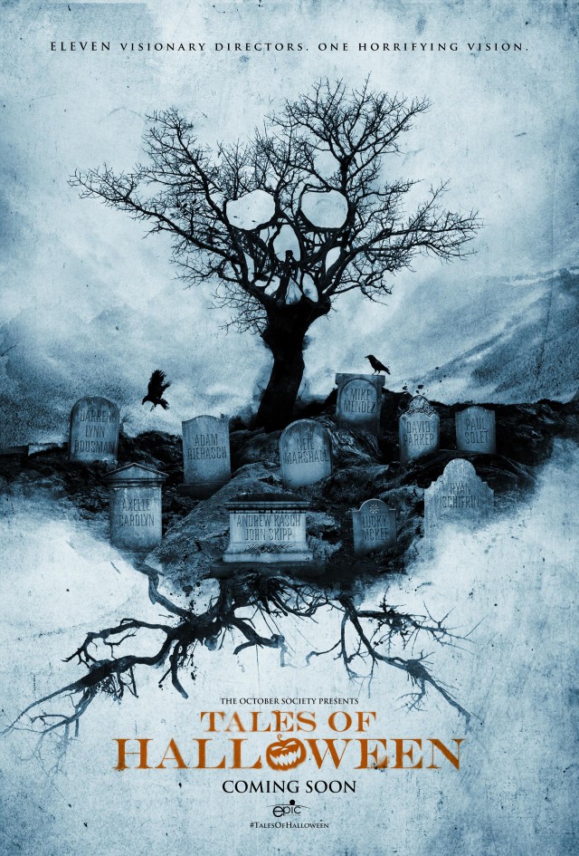 Tales of Halloween - US Teaser Poster