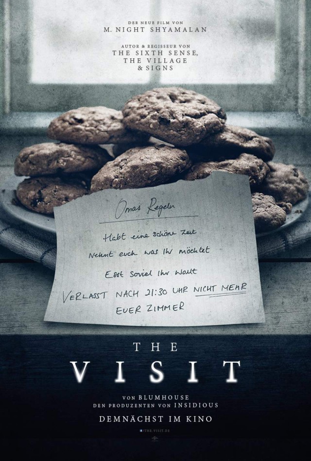 film the visit deutsch