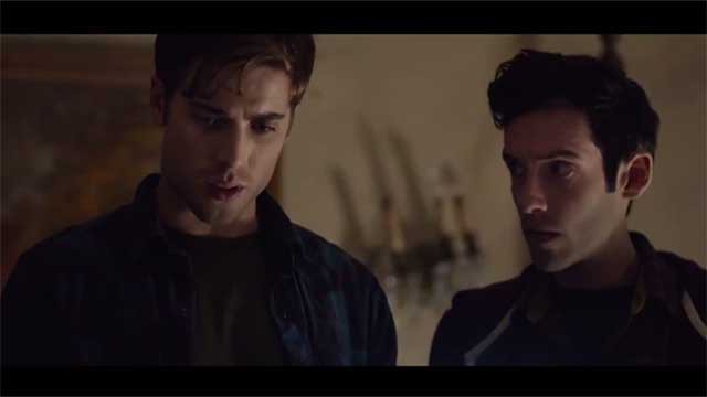 Demonic Haus Des Horrors Film 2015 Scary Movies De
