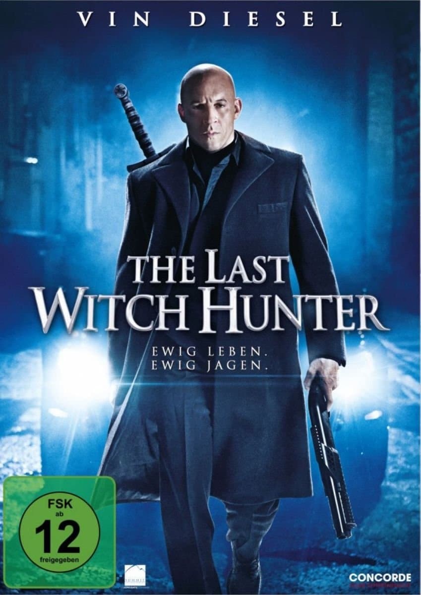 last witch hunter cast free streaming