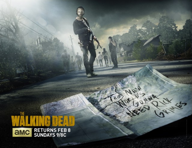 The Walking Dead Staffel 5 Zweite Hälfte FOX CHANNEL