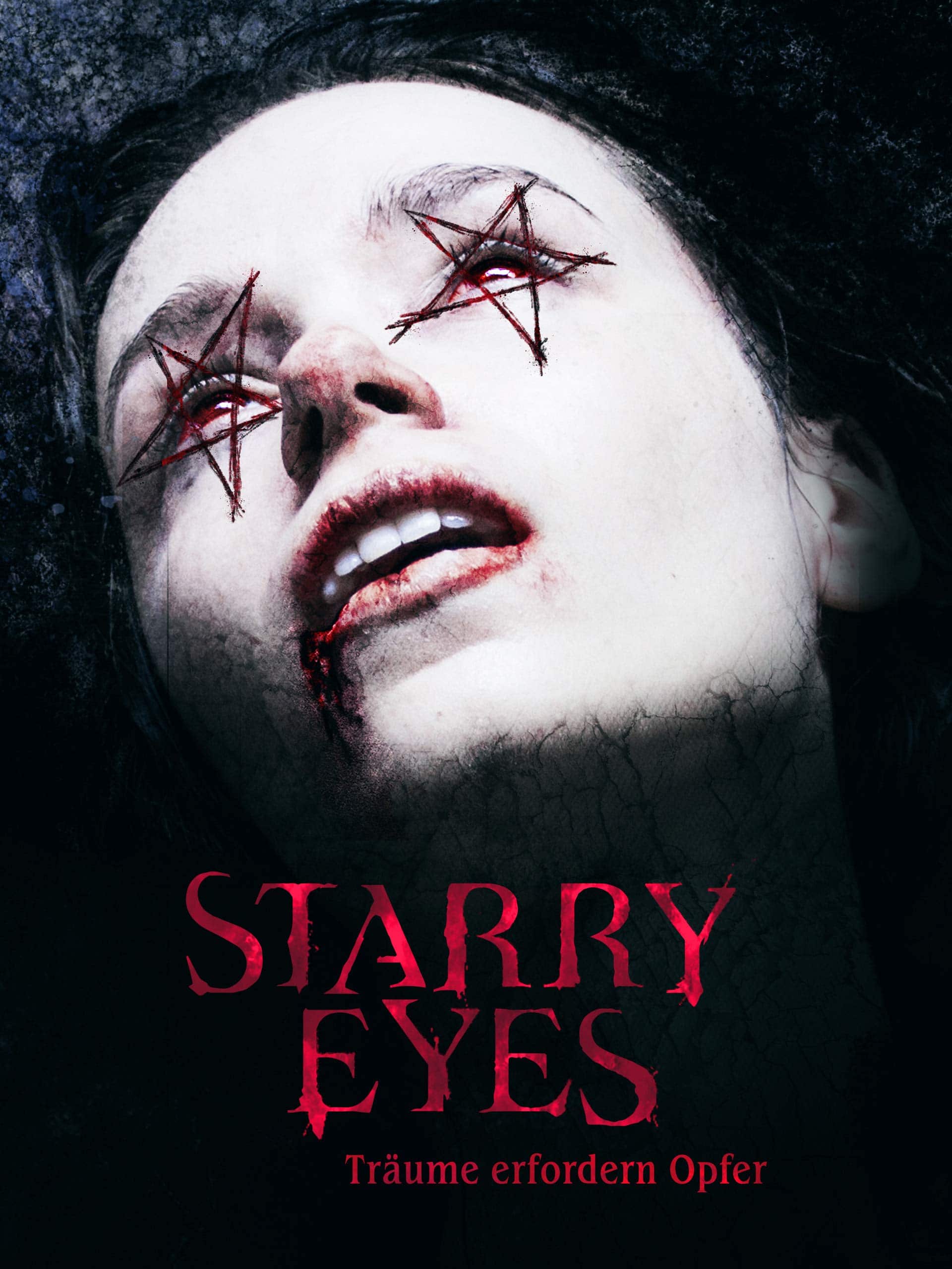 Starry Eyes Träume erfordern Opfer Film 2014 Scary