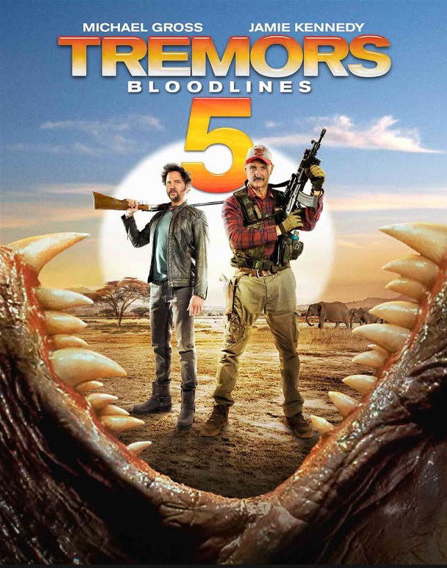 2015 Tremors 5: Bloodlines