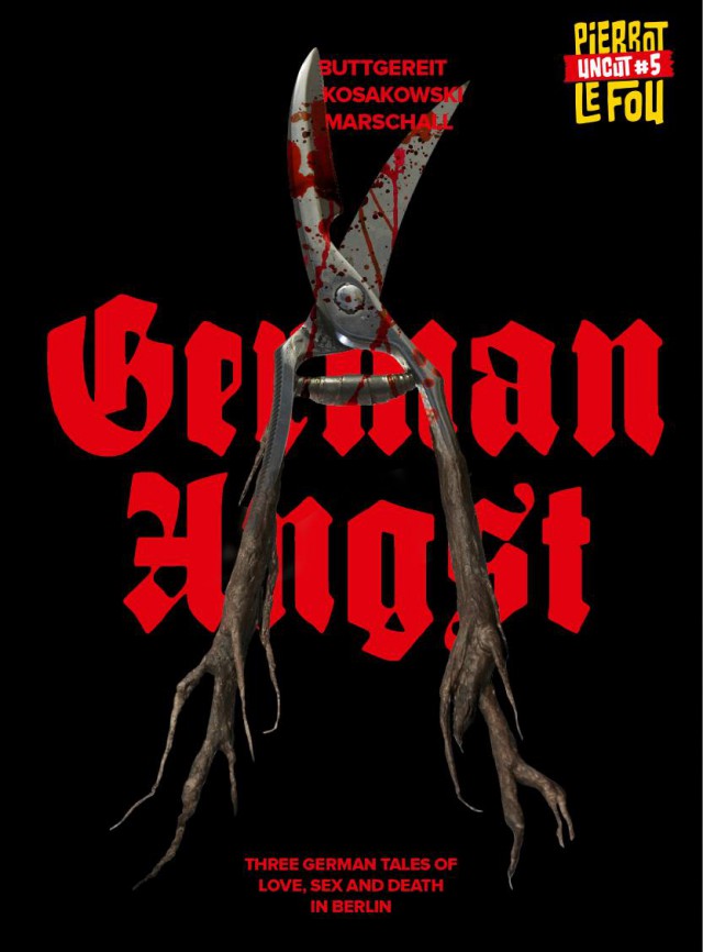 German Angst - Covermotiv 2