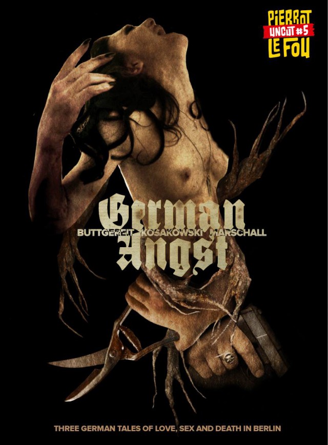German Angst - Covermotiv 4