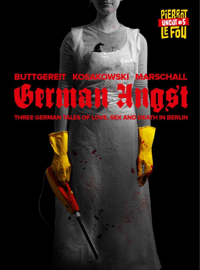 German Angst - Covermotiv 5