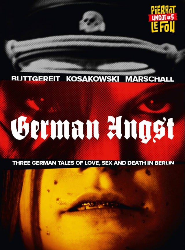 German Angst - Covermotiv 6