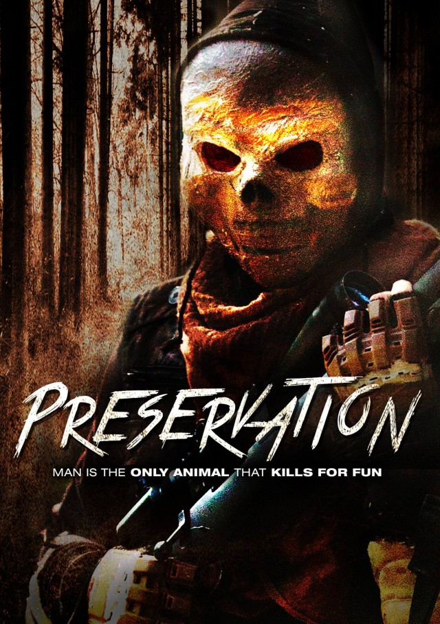 Preservation - Limited Mediabook Edition - Cover 1